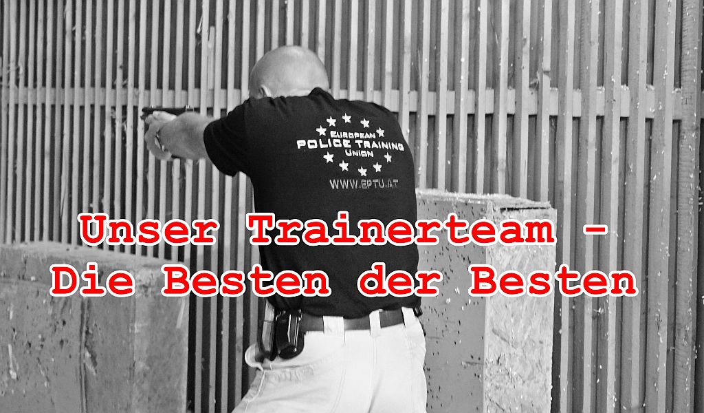 Unser Trainerteam - European Police Training Union