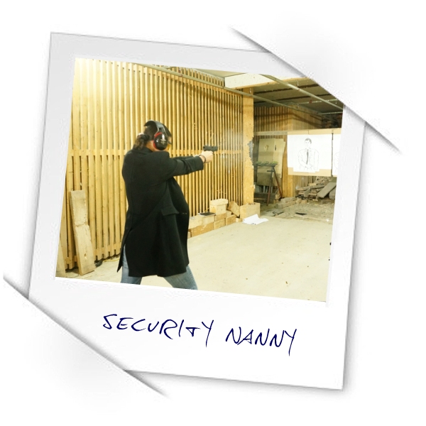 Frauen im Personenschutz - Die Security Nanny