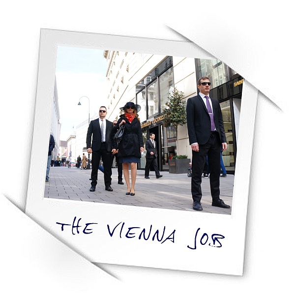 Personenschutz in Wien