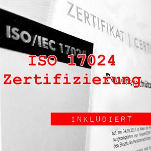 Zertifikat Kaufhausdetektiv Wien